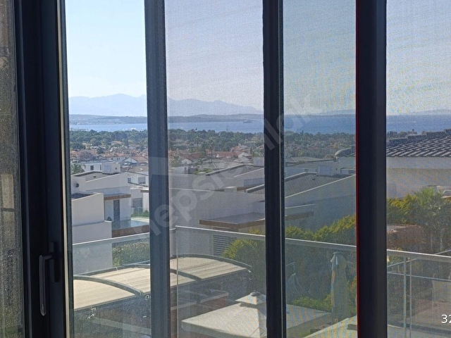 FOR SALE & FOR RENTTEN 4+1 ILICA ŞAHİN TEPESİNDE  500M2  MÜSTAKİL  HAVUZLU  LUX VİLLA - Görsel 26