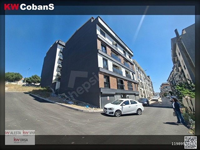 KW CobanStan Seferihisarda Yeni ve Modern 1+1 Fırsat Daire - Görsel 16