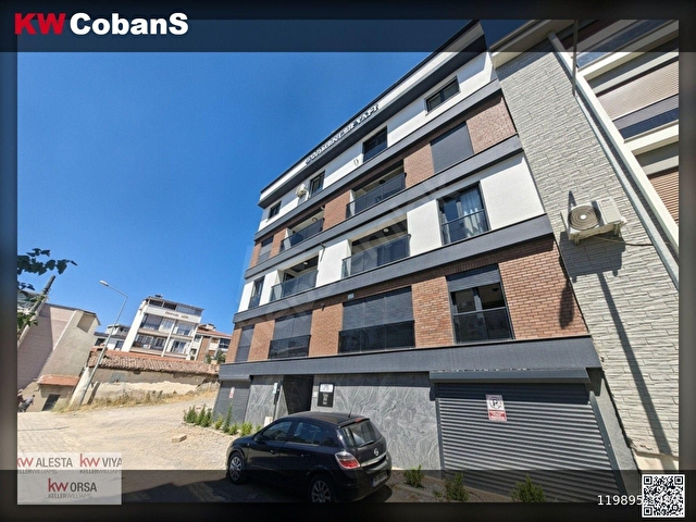 KW CobanStan Seferihisarda Yeni ve Modern 1+1 Fırsat Daire - Görsel 3