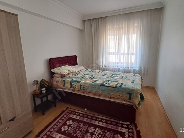 Mamak Bahçelerüstü Mahallesinde; 3 Oda 1 Salon, Cam Balkonlu, Güney Cephe, Çift Wc, Önü açık... - Görsel 23