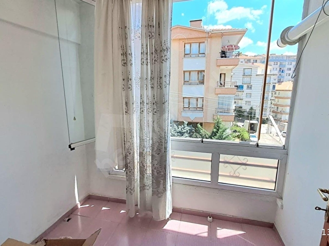 Mamak Bahçelerüstü Mahallesinde; 3 Oda 1 Salon, Cam Balkonlu, Güney Cephe, Çift Wc, Önü açık... - Görsel 22