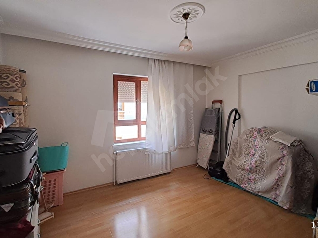 Mamak Bahçelerüstü Mahallesinde; 3 Oda 1 Salon, Cam Balkonlu, Güney Cephe, Çift Wc, Önü açık... - Görsel 24
