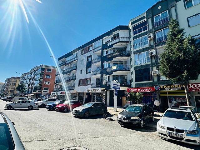GAZİEMİR BELEDİYE YANI CADDE ÜZERİ 106m2 SATILIK KUPON İŞYERİ - Görsel 13