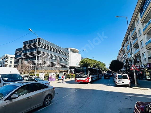 GAZİEMİR BELEDİYE YANI CADDE ÜZERİ 106m2 SATILIK KUPON İŞYERİ - Görsel 16