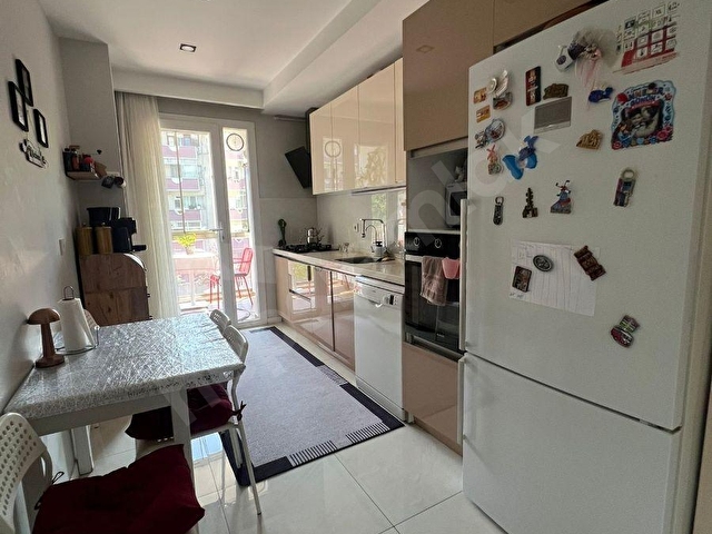 BAĞCILAR YAVUZ SELİM DE SATILIK 2+1 140m2 MODERN FIRSAT DAİRE - Görsel 28