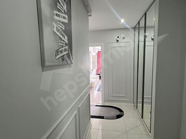BAĞCILAR YAVUZ SELİM DE SATILIK 2+1 140m2 MODERN FIRSAT DAİRE - Görsel 3