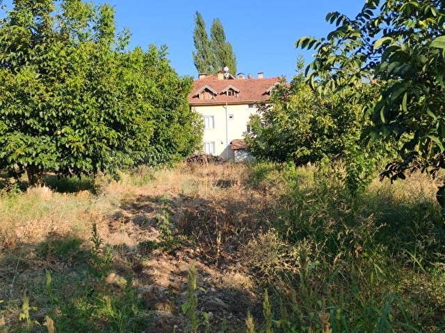 SATILIK BUCAK KESTEL KÖYÜNDE 4 DÖNÜM ARAZİ İÇİNDE 375 m2 TRİPLEX VİLLA - Görsel 8