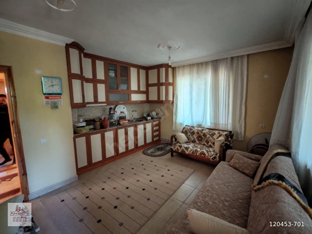SATILIK BUCAK KESTEL KÖYÜNDE 4 DÖNÜM ARAZİ İÇİNDE 375 m2 TRİPLEX VİLLA - Görsel 24