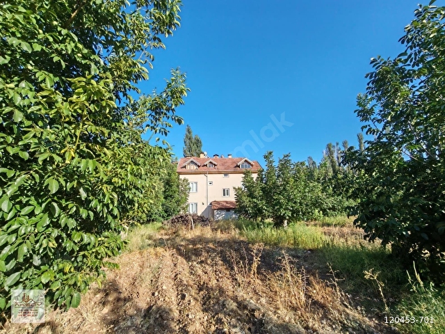 SATILIK BUCAK KESTEL KÖYÜNDE 4 DÖNÜM ARAZİ İÇİNDE 375 m2 TRİPLEX VİLLA - Görsel 2