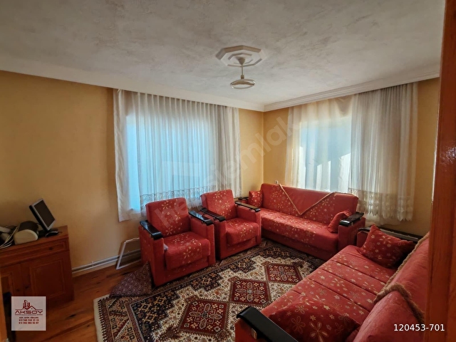 SATILIK BUCAK KESTEL KÖYÜNDE 4 DÖNÜM ARAZİ İÇİNDE 375 m2 TRİPLEX VİLLA - Görsel 17