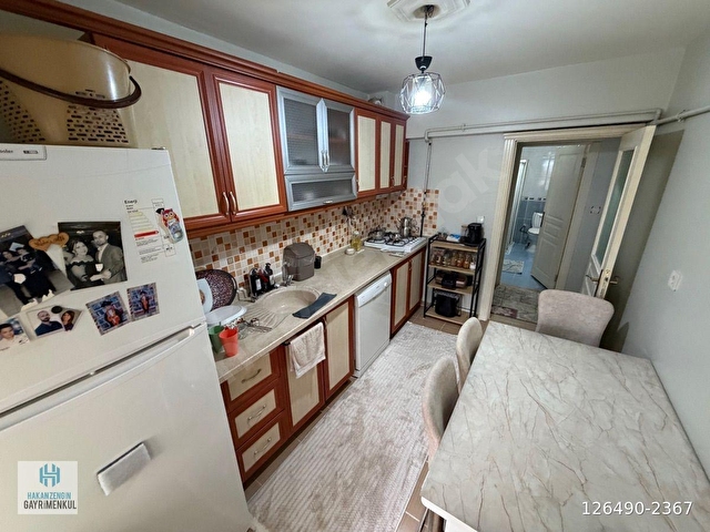 PİYADE MAHDE MERKEZİ KONUMDA 3+1 YÜKSEK GİRİŞ DAİRE..... - Görsel 21