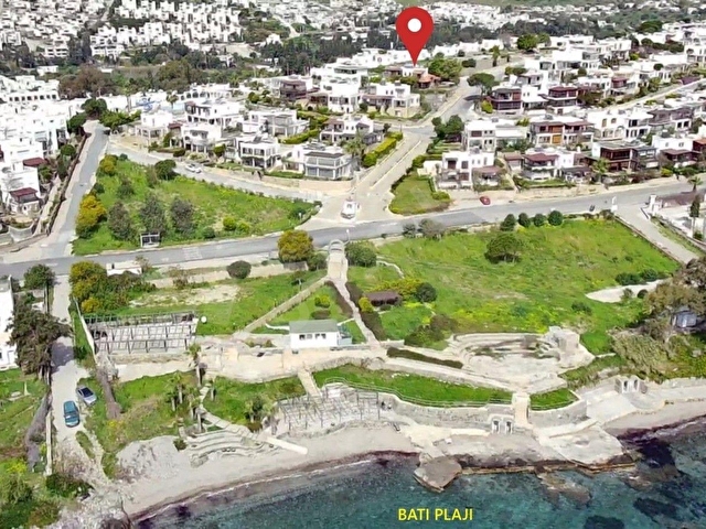 Nazar  Emlaktan Akyarlar site 59 da satılık villa   REF-1494 - Görsel 6
