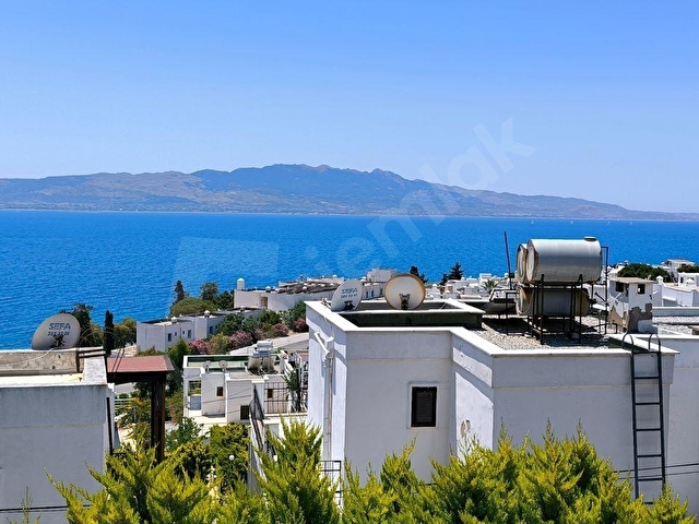 Nazar  Emlaktan Akyarlar site 59 da satılık villa   REF-1494 - Görsel 15