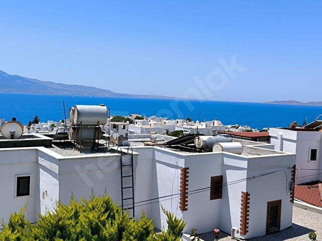 Nazar  Emlaktan Akyarlar site 59 da satılık villa   REF-1494 - Görsel 13