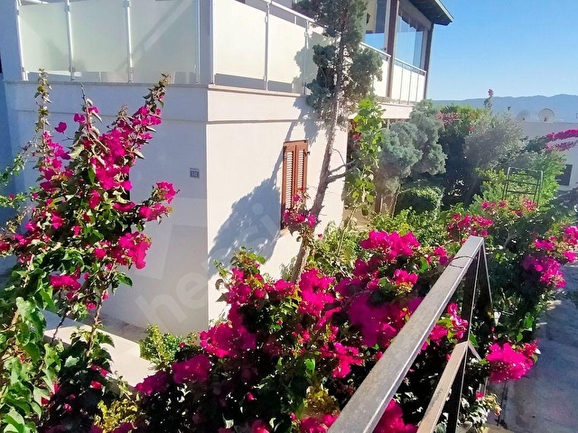 Nazar  Emlaktan Akyarlar site 59 da satılık villa   REF-1494 - Görsel 16