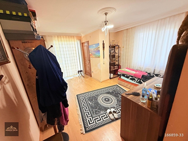 MALTEPE GİRNE MAHALLESİNDE ARA KAT DOĞA MANZARALI 3+1 DAİRE - Görsel 10