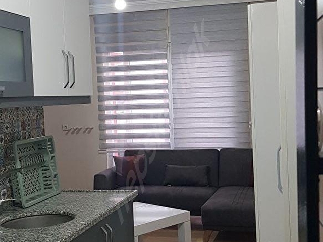 Günlük Kiralık 1 Odalı Daire - Antalya Kepez Fabrikalar Mahallesi - 3 Kişi Kapasiteli - Görsel 17