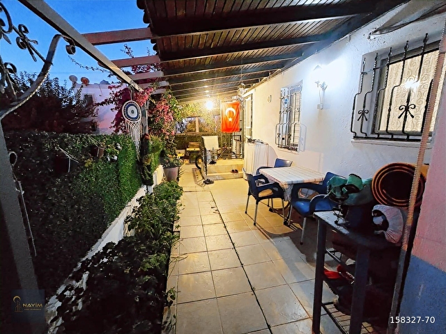 Turgutreis Yakaarası Geniş Bahçeli,Bağımsız Giriş,Tadilatlı 2+1 - Görsel 18
