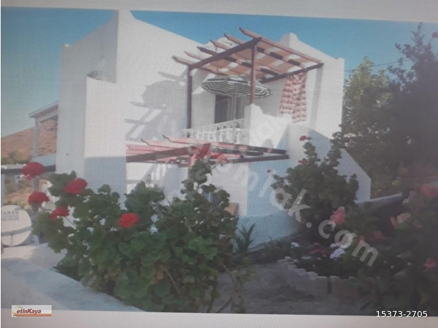 K O D   :  1655     BODRUM HÜRPA AKYARLAR(1-15AĞUSTOS)TATİL SİT.1+1 ÜST KAT