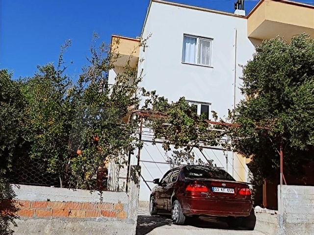 Akdeniz Gayrimenkul den satılık müstakil