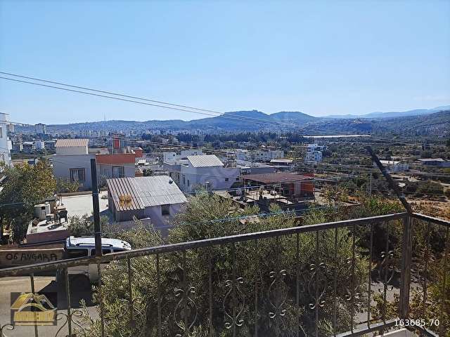 Akdeniz Gayrimenkul den satılık müstakil - Görsel 10