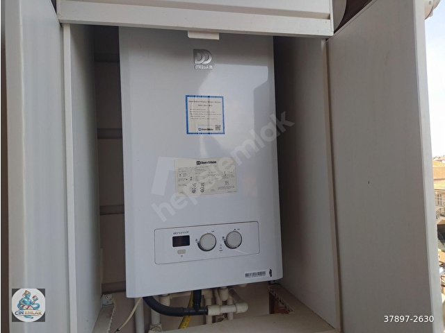 Salihli Cin EmlaktanDedetaşı Mah Kiralık Eşyalı 2+1 100 M2 Asansörlü Doğalgazlı Daire - Görsel 5