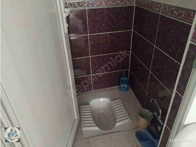 Salihli Cin EmlaktanDedetaşı Mah Kiralık Eşyalı 2+1 100 M2 Asansörlü Doğalgazlı Daire - Görsel 19