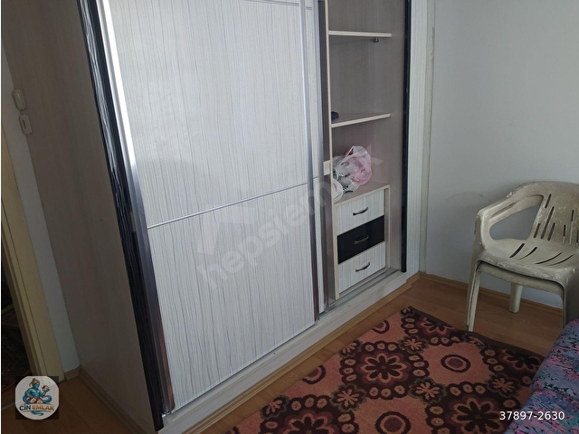 Salihli Cin EmlaktanDedetaşı Mah Kiralık Eşyalı 2+1 100 M2 Asansörlü Doğalgazlı Daire - Görsel 10