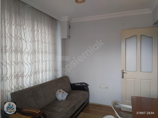 Salihli Cin EmlaktanDedetaşı Mah Kiralık Eşyalı 2+1 100 M2 Asansörlü Doğalgazlı Daire - Görsel 6