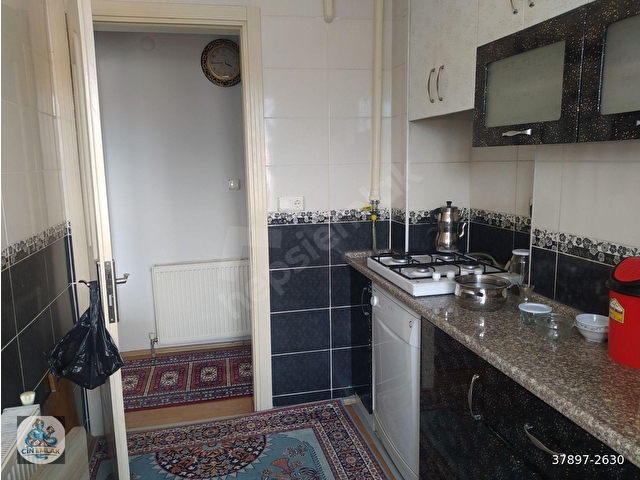 Salihli Cin EmlaktanDedetaşı Mah Kiralık Eşyalı 2+1 100 M2 Asansörlü Doğalgazlı Daire - Görsel 17