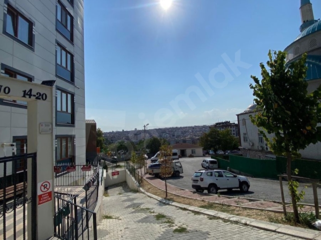 EYÜPSULTANDA BUTİK SİTEDE MÜTEAHHİTTEN FIRSAT DAİRE - Görsel 18