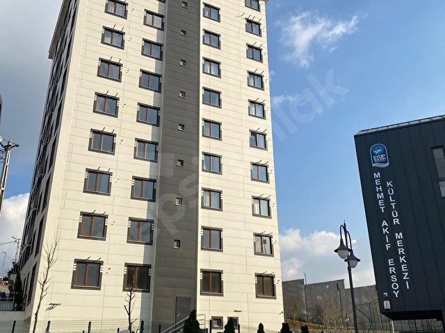 EYÜPSULTANDA BUTİK SİTEDE MÜTEAHHİTTEN FIRSAT DAİRE - Görsel 15