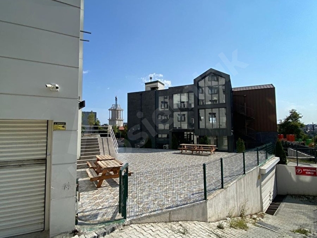 EYÜPSULTANDA BUTİK SİTEDE MÜTEAHHİTTEN FIRSAT DAİRE - Görsel 17
