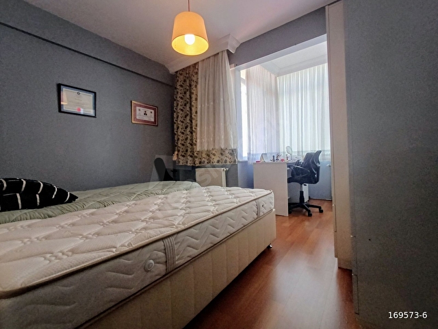 Kadıköy Rasimpaşa Mahallesinde & 2+1 Kiralık 80m2 Daire & - Görsel 24