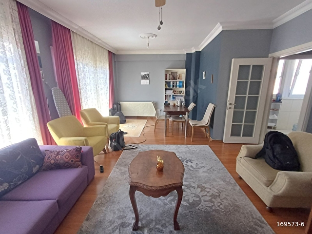 Kadıköy Rasimpaşa Mahallesinde & 2+1 Kiralık 80m2 Daire & - Görsel 8