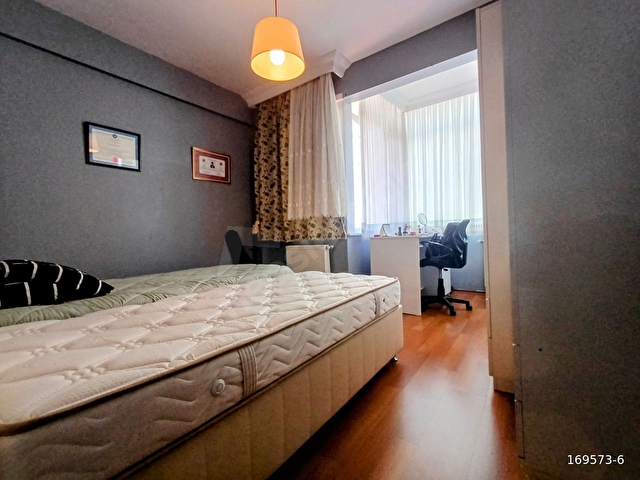 Kadıköy Rasimpaşa Mahallesinde & 2+1 Kiralık 80m2 Daire & - Görsel 26
