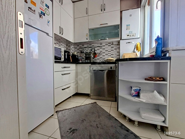 Kadıköy Rasimpaşa Mahallesinde & 2+1 Kiralık 80m2 Daire & - Görsel 9