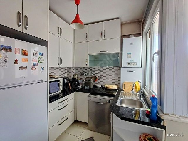Kadıköy Rasimpaşa Mahallesinde & 2+1 Kiralık 80m2 Daire & - Görsel 17