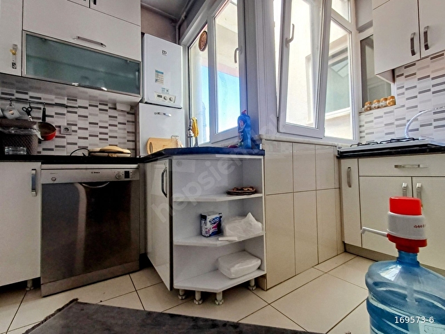 Kadıköy Rasimpaşa Mahallesinde & 2+1 Kiralık 80m2 Daire & - Görsel 16