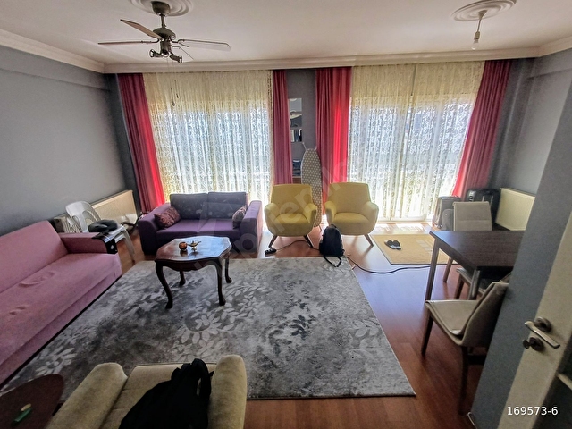 Kadıköy Rasimpaşa Mahallesinde & 2+1 Kiralık 80m2 Daire & - Görsel 7