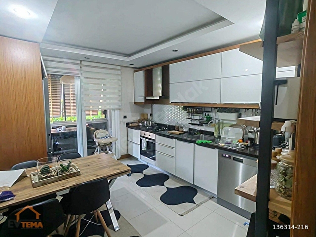 BEYLİKDÜZÜ VİSTA KONAKLARI SATILIK   3+1  - 170 M2 DAİRE - Görsel 30