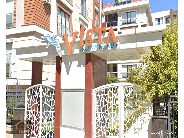 BEYLİKDÜZÜ VİSTA KONAKLARI SATILIK   3+1  - 170 M2 DAİRE - Görsel 12