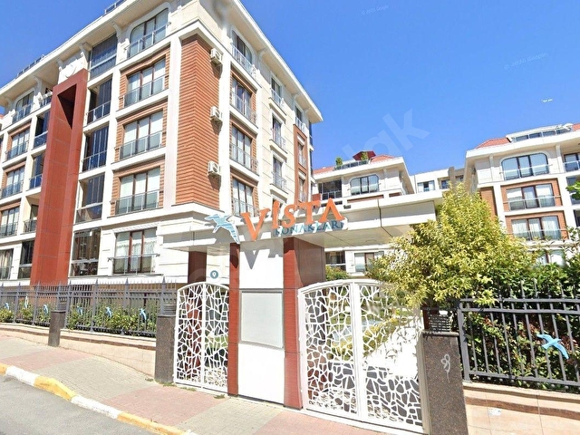 BEYLİKDÜZÜ VİSTA KONAKLARI SATILIK   3+1  - 170 M2 DAİRE - Görsel 5