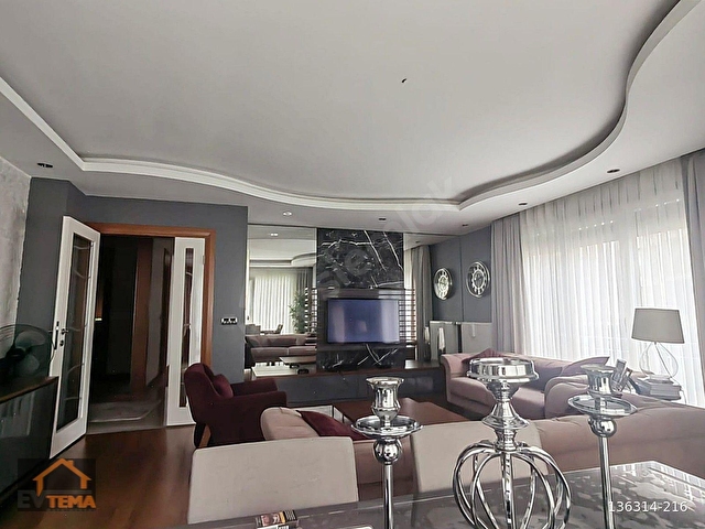 BEYLİKDÜZÜ VİSTA KONAKLARI SATILIK   3+1  - 170 M2 DAİRE - Görsel 29