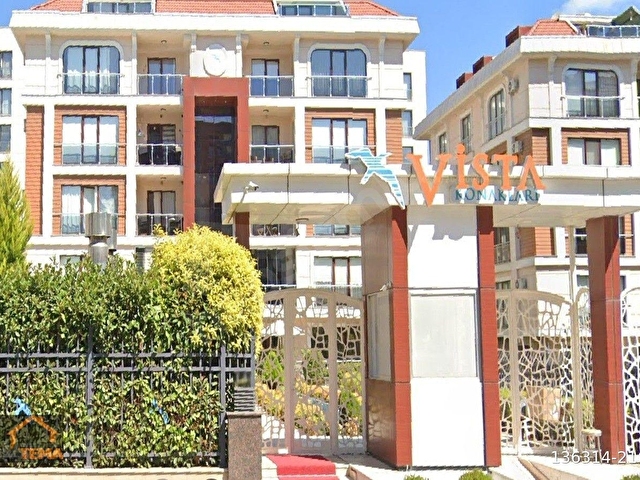 BEYLİKDÜZÜ VİSTA KONAKLARI SATILIK   3+1  - 170 M2 DAİRE