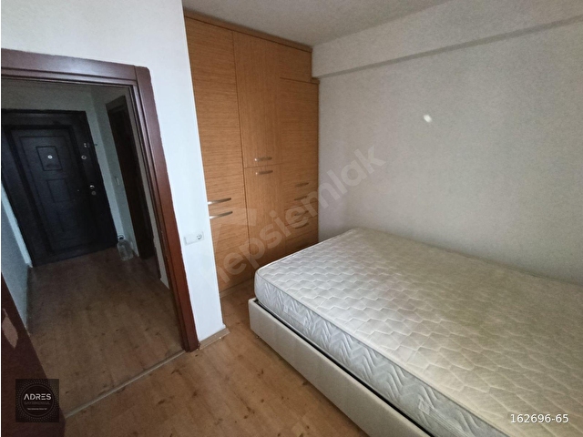 ÇİFTLİKKÖY DE ÜNİVERSİTEYE YAKIN EŞYALI 1+1 SATILIK DAİRE - Görsel 26
