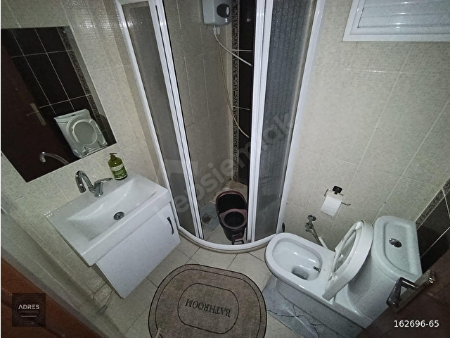 ÇİFTLİKKÖY DE ÜNİVERSİTEYE YAKIN EŞYALI 1+1 SATILIK DAİRE - Görsel 11