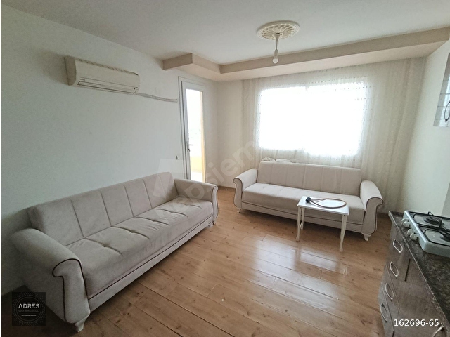 ÇİFTLİKKÖY DE ÜNİVERSİTEYE YAKIN EŞYALI 1+1 SATILIK DAİRE - Görsel 3