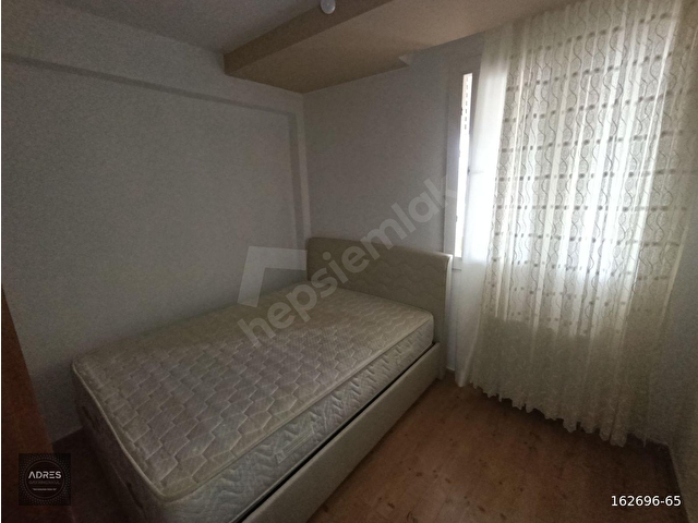 ÇİFTLİKKÖY DE ÜNİVERSİTEYE YAKIN EŞYALI 1+1 SATILIK DAİRE - Görsel 28