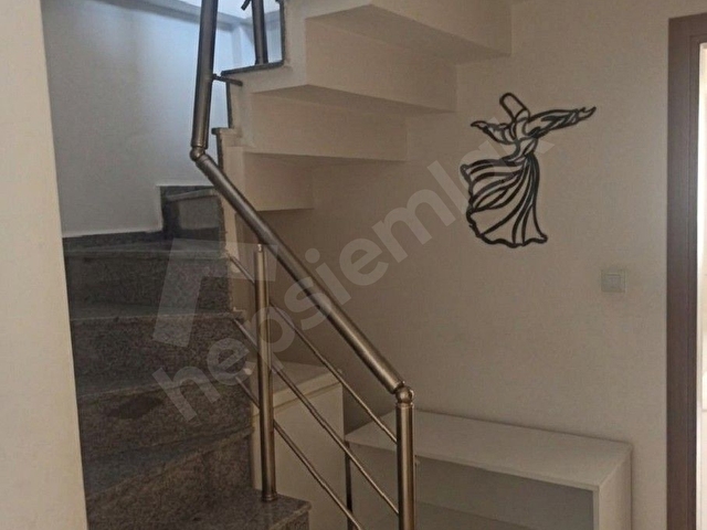 🏡 KREDİYE UYGUN 4+2 DUBLEKS DAİRE 150 m² ASANSÖR- 7/24 Kamera Sistemi (ARAÇ TAKASLI) - Görsel 11